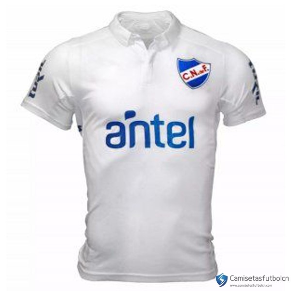 Camiseta Club Nacional de Futbolball Primera equipo 2017-18